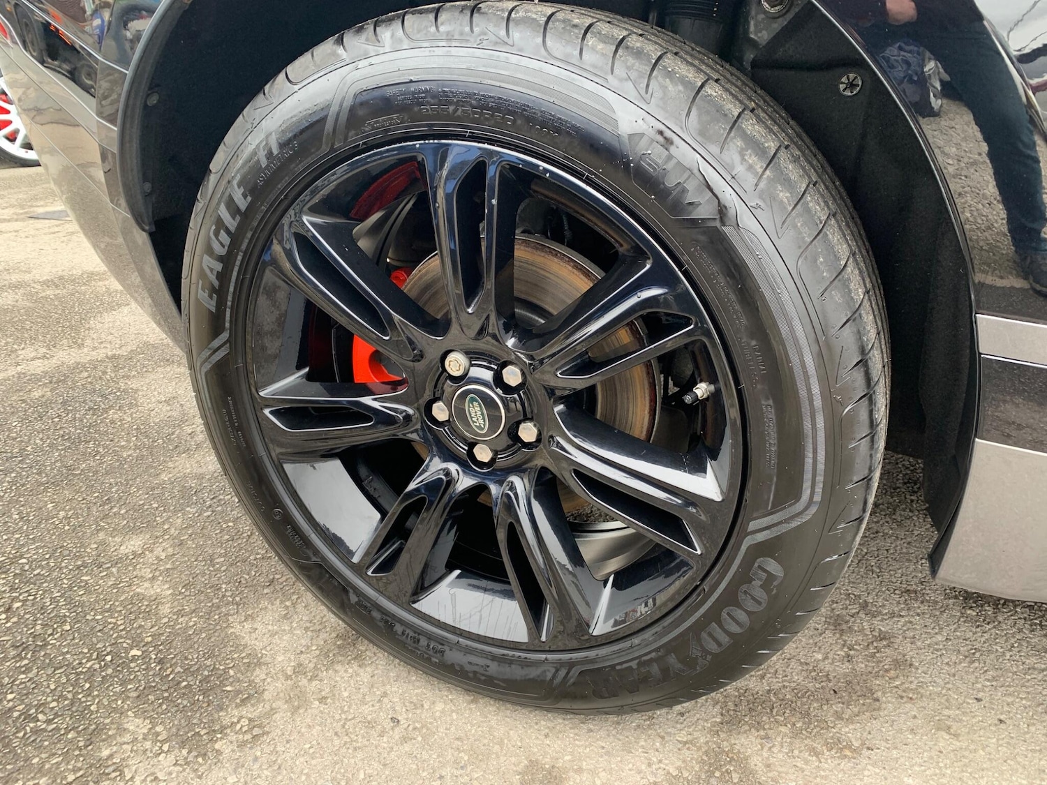 Used Land Rover Range Rover Velar 2018 for sale - 78008697: Photo 38