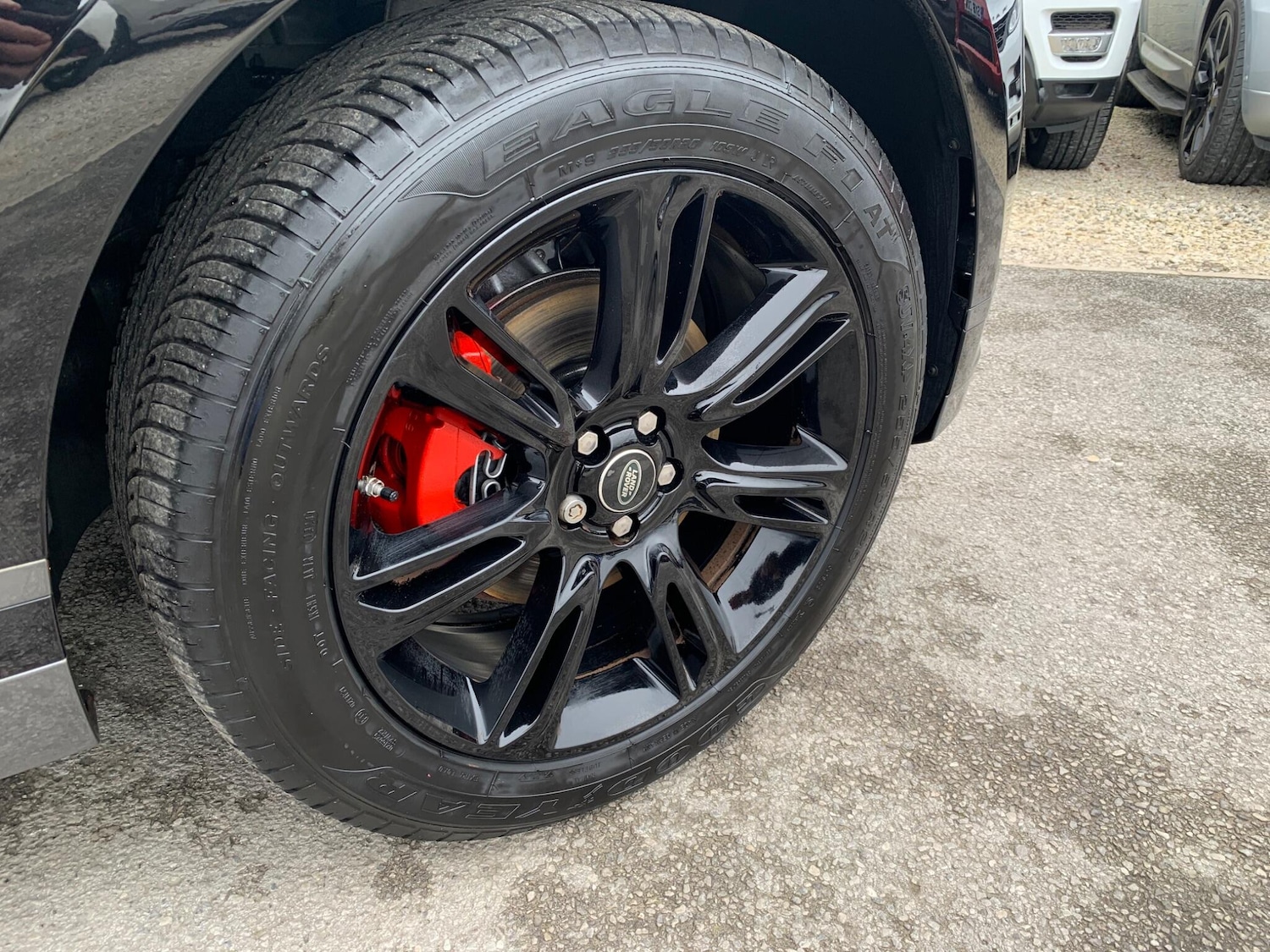 Used Land Rover Range Rover Velar 2018 for sale - 78008697: Photo 39