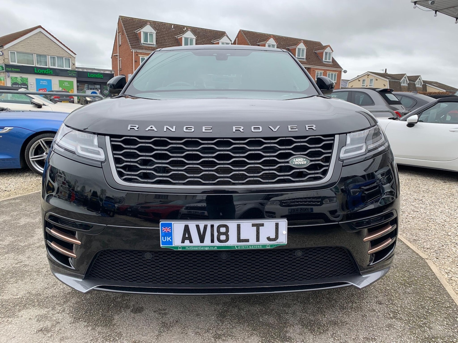 Used Land Rover Range Rover Velar 2018 for sale - 78008697: Photo 5