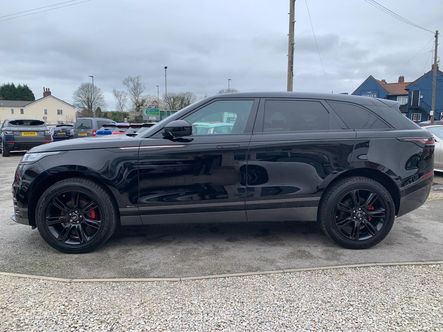 Used Land Rover Range Rover Velar 2018 for sale - 78008697: Photo 6