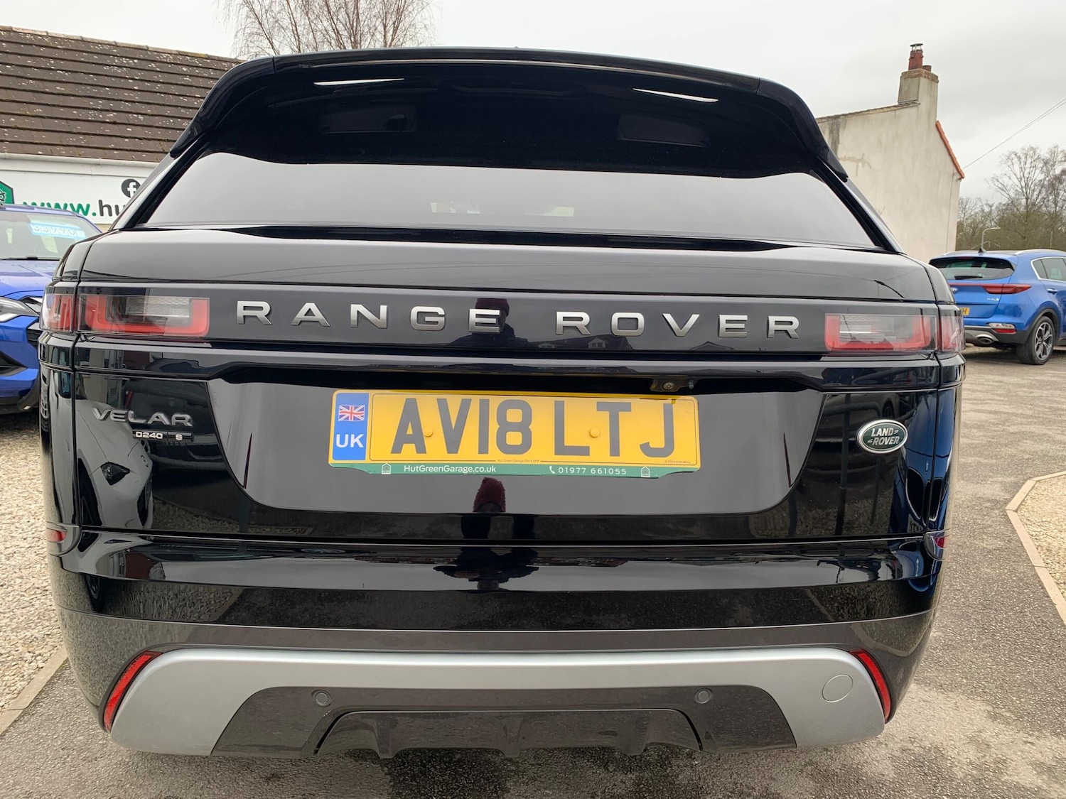 Used Land Rover Range Rover Velar 2018 for sale - 78008697: Photo 7