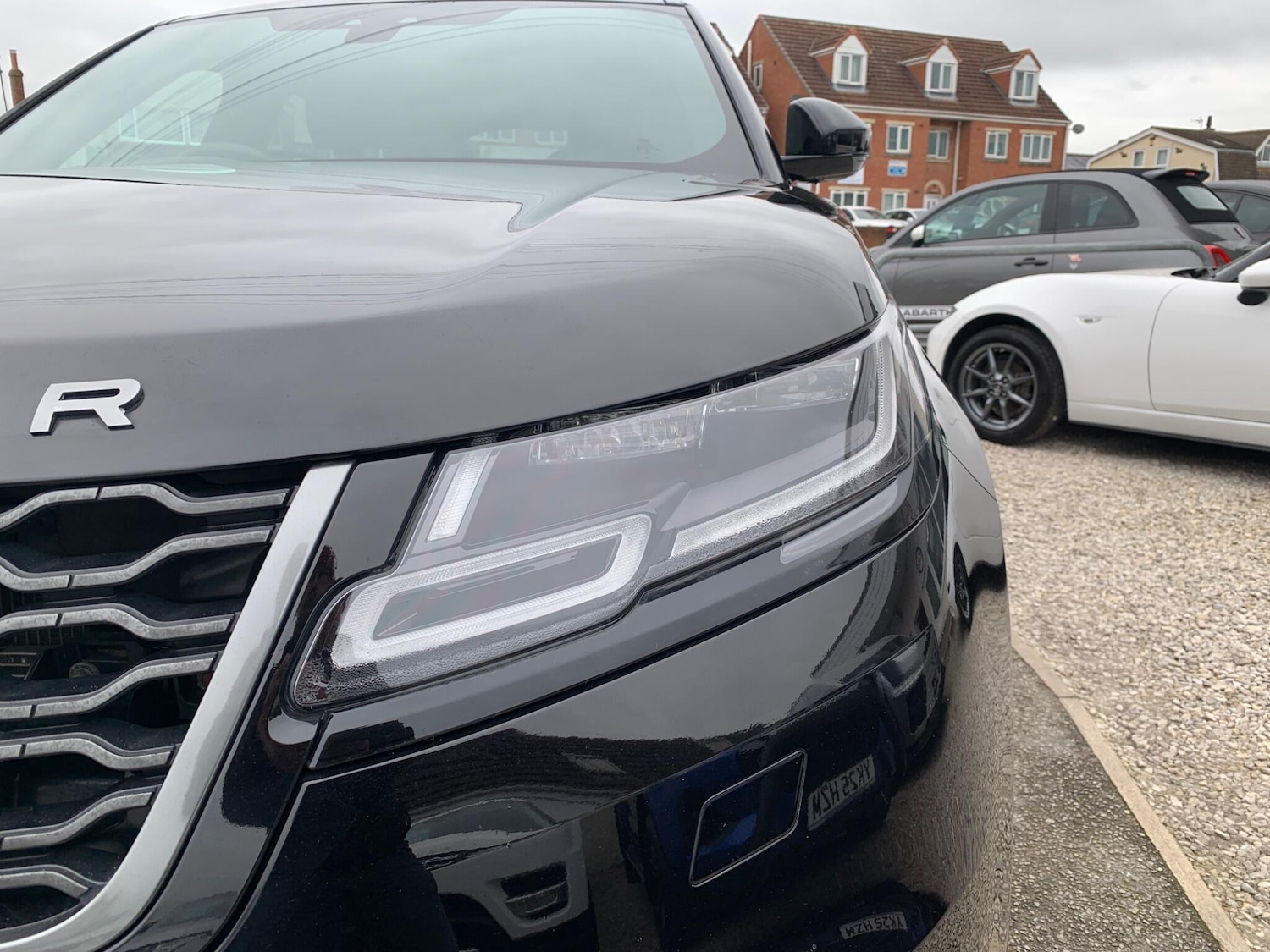 Used Land Rover Range Rover Velar 2018 for sale - 78008697: Photo 9