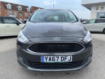 Used Ford C-Max 2017 for sale - 78516656: Photo