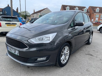 Used Ford C-Max 2017 for sale - 78516656: Photo