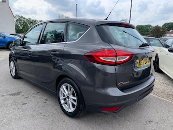 Used Ford C-Max 2017 for sale - 78516656: Photo