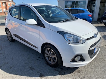 Used Hyundai i10 2014 for sale - 79387868: Photo
