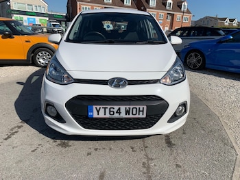 Used Hyundai i10 2014 for sale - 79387868: Photo