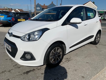 Used Hyundai i10 2014 for sale - 79387868: Photo