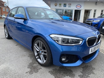 Used BMW 1 Series 2018 for sale - 78923183: Photo