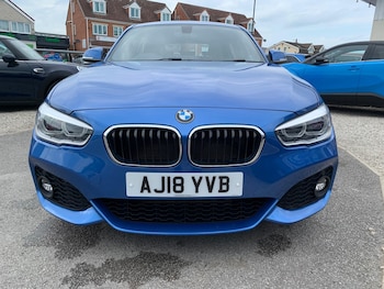 Used BMW 1 Series 2018 for sale - 78923183: Photo