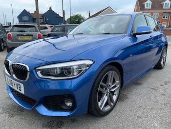 Used BMW 1 Series 2018 for sale - 78923183: Photo