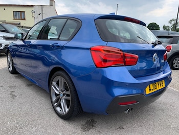 Used BMW 1 Series 2018 for sale - 78923183: Photo