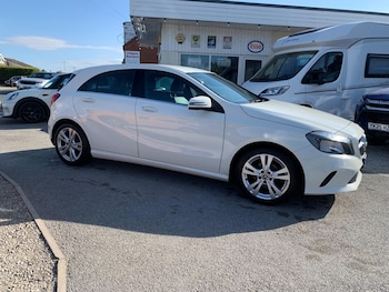 Used Mercedes-Benz A-Class 2017 for sale - 79465138: Photo