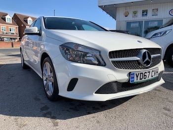 Used Mercedes-Benz A-Class 2017 for sale - 79465138: Photo