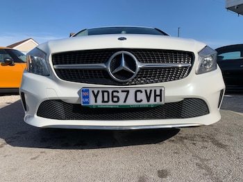 Used Mercedes-Benz A-Class 2017 for sale - 79465138: Photo