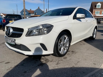 Used Mercedes-Benz A-Class 2017 for sale - 79465138: Photo