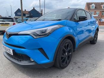 Used Toyota C-HR 2019 for sale - 78529088: Photo