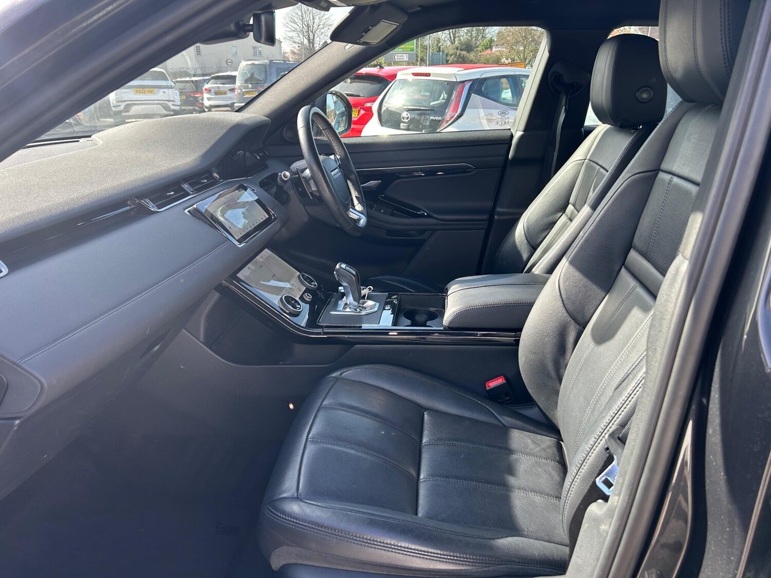 Used Land Rover Range Rover Evoque 2020 for sale - 78008694: Photo 12