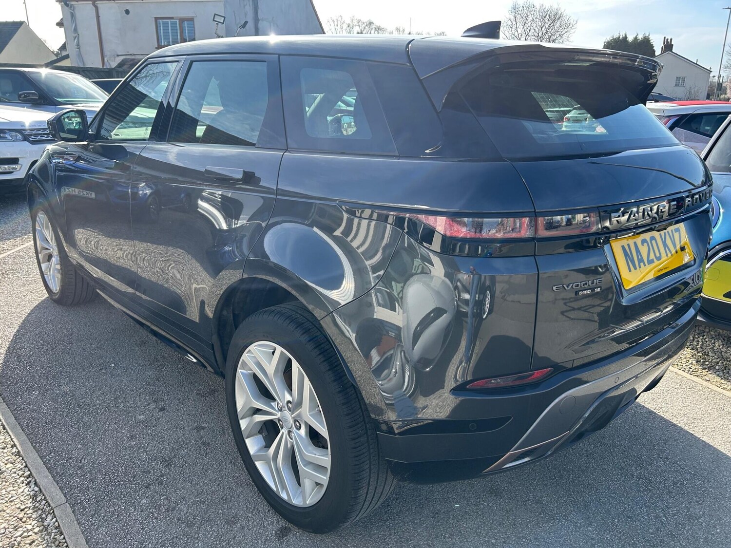 Used Land Rover Range Rover Evoque 2020 for sale - 78008694: Photo 13
