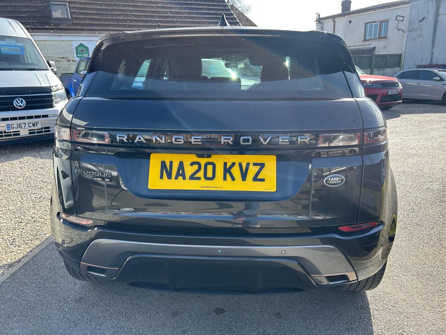 Used Land Rover Range Rover Evoque 2020 for sale - 78008694: Photo 15