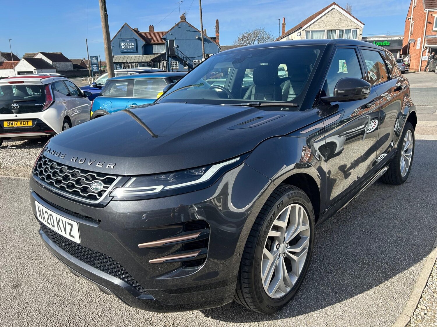 Used Land Rover Range Rover Evoque 2020 for sale - 78008694: Photo 19
