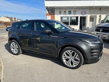 Land Rover Range Rover Evoque feature image