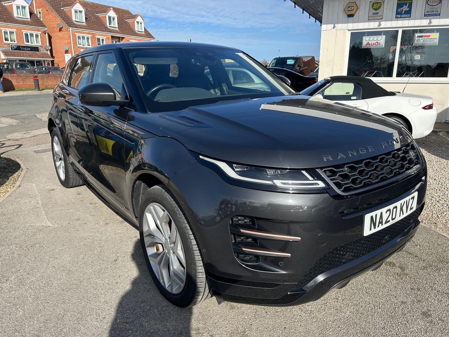 Used Land Rover Range Rover Evoque 2020 for sale - 78008694: Photo 3