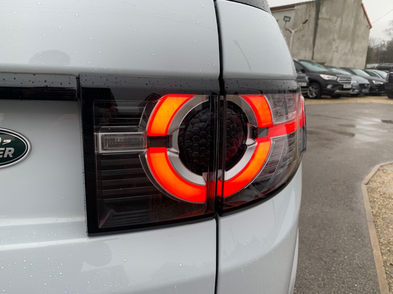 Used Land Rover Discovery Sport for sale - 78007353: Photo 10