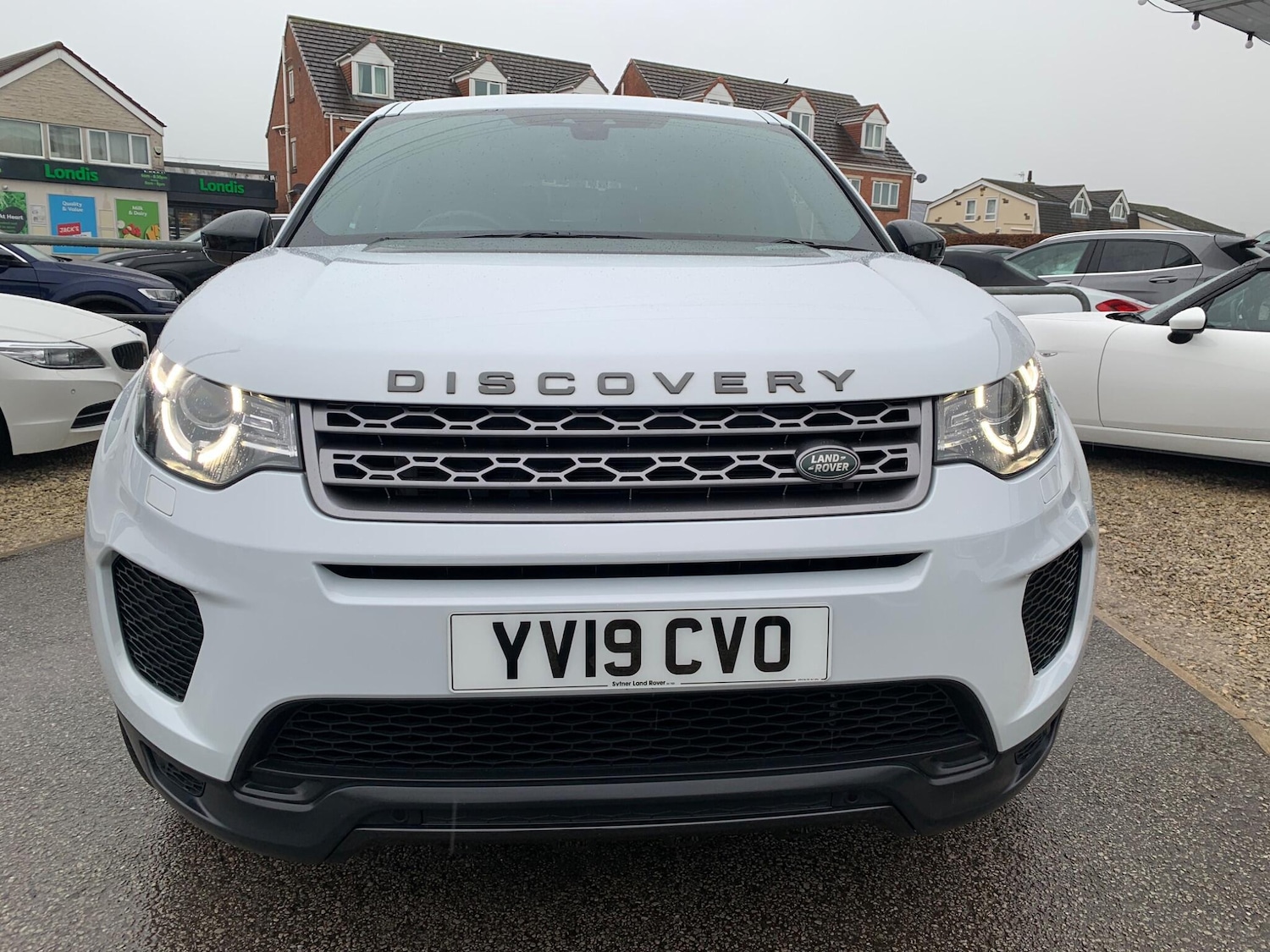 Used Land Rover Discovery Sport for sale - 78007353: Photo 3