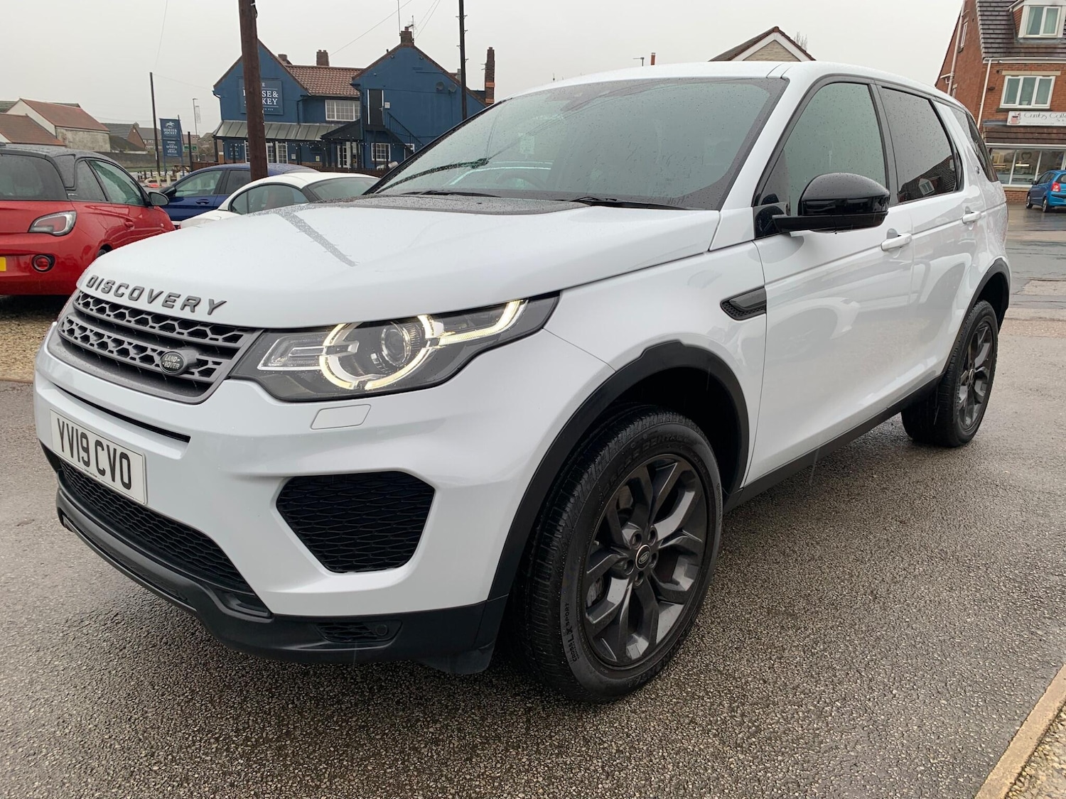 Used Land Rover Discovery Sport for sale - 78007353: Photo 4