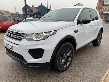 Used Land Rover Discovery Sport 2019 for sale - 78007353: Photo