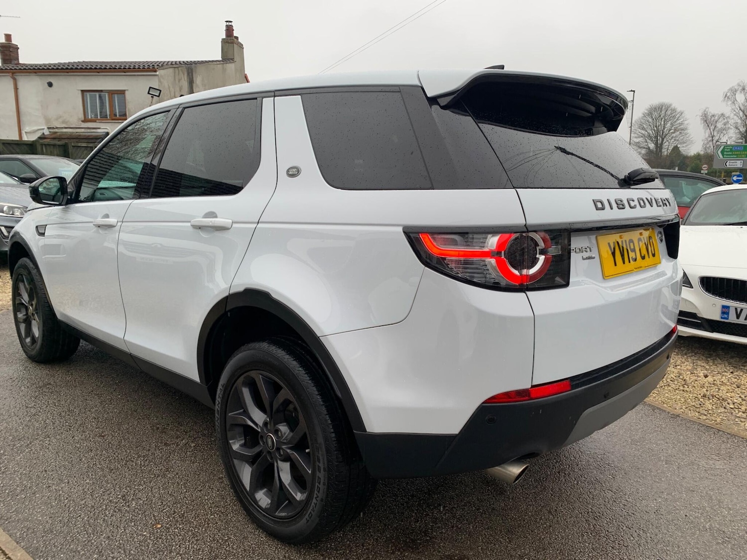 Used Land Rover Discovery Sport for sale - 78007353: Photo 5