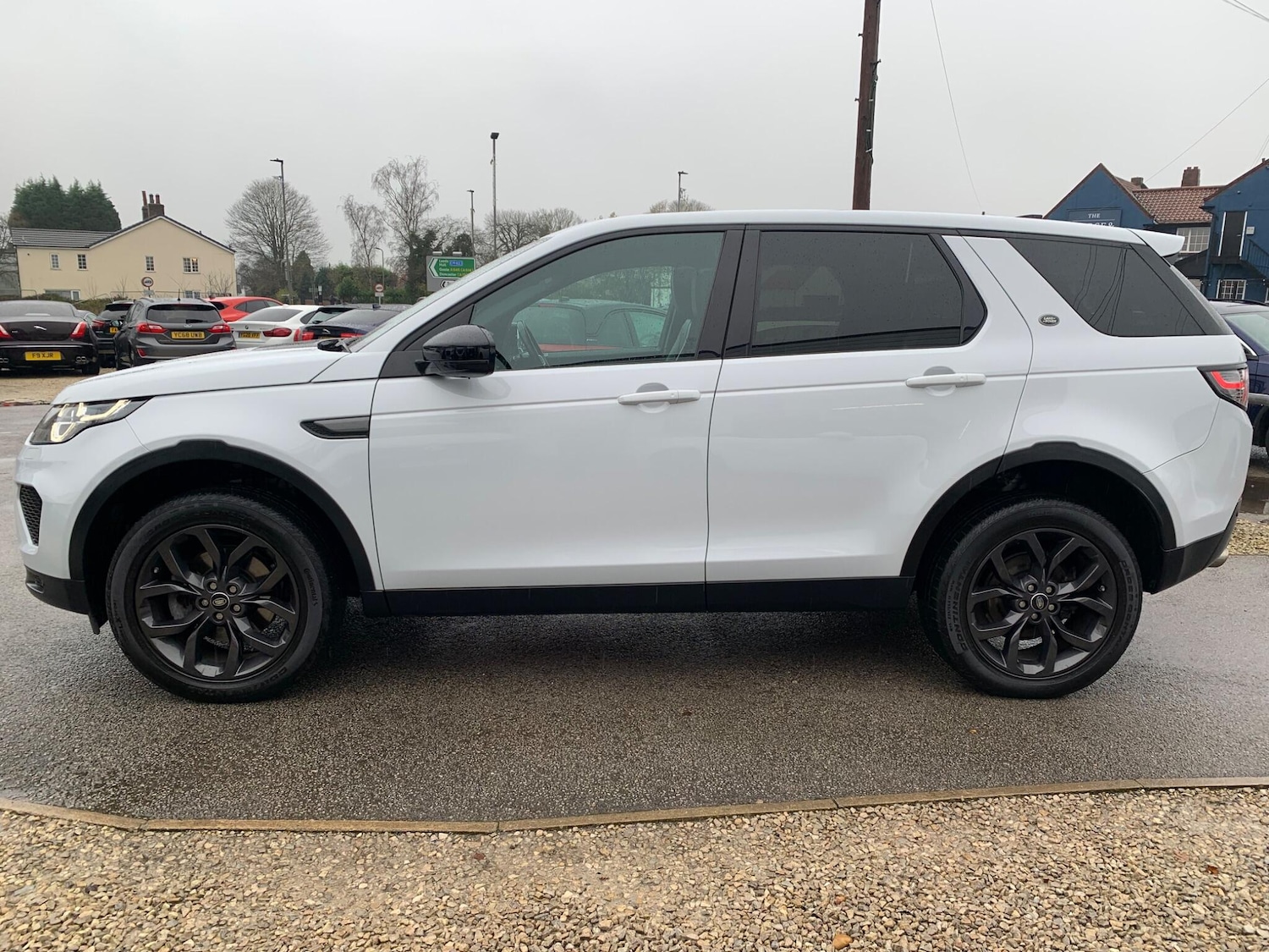 Used Land Rover Discovery Sport for sale - 78007353: Photo 6