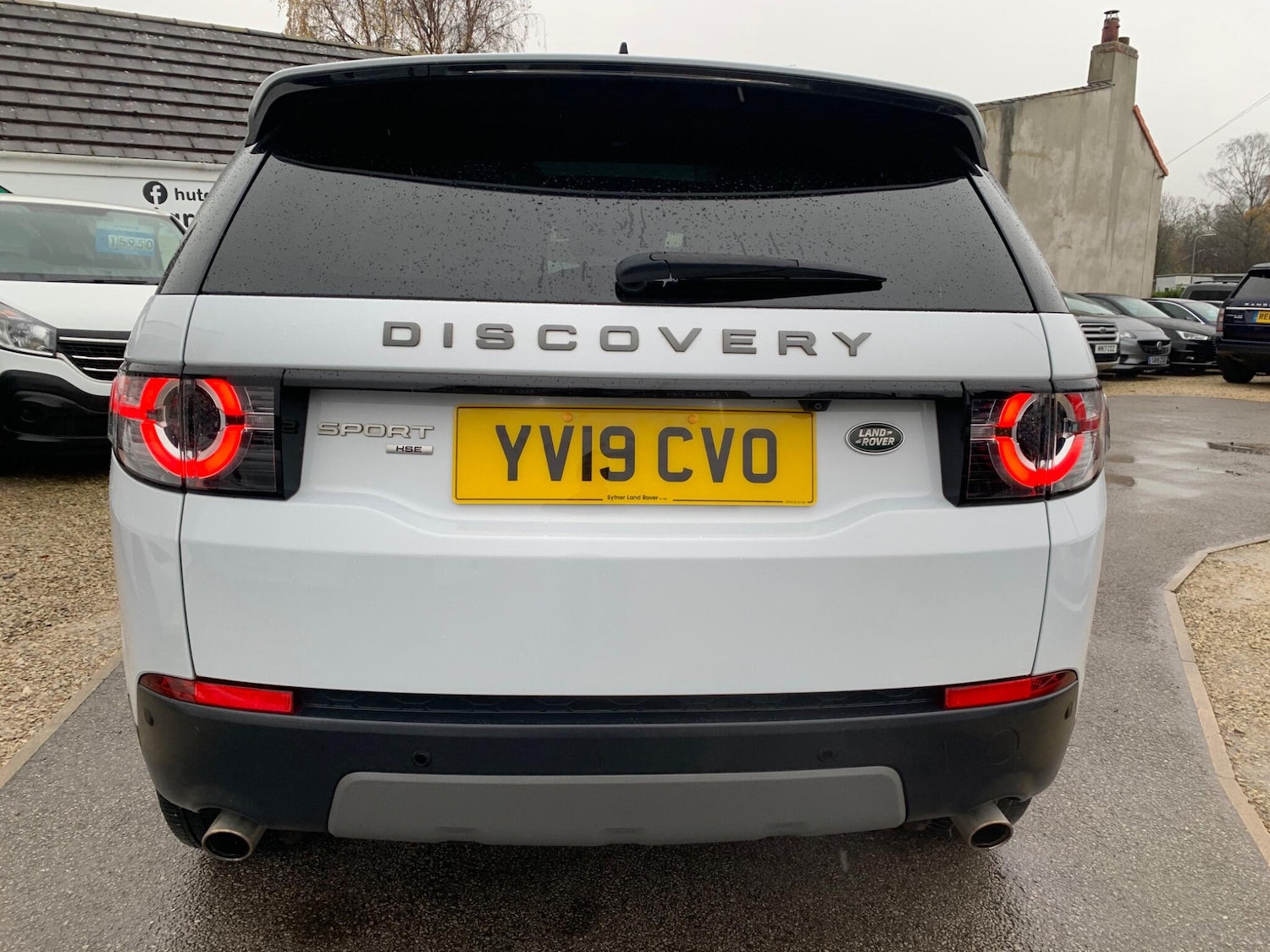 Used Land Rover Discovery Sport for sale - 78007353: Photo 7