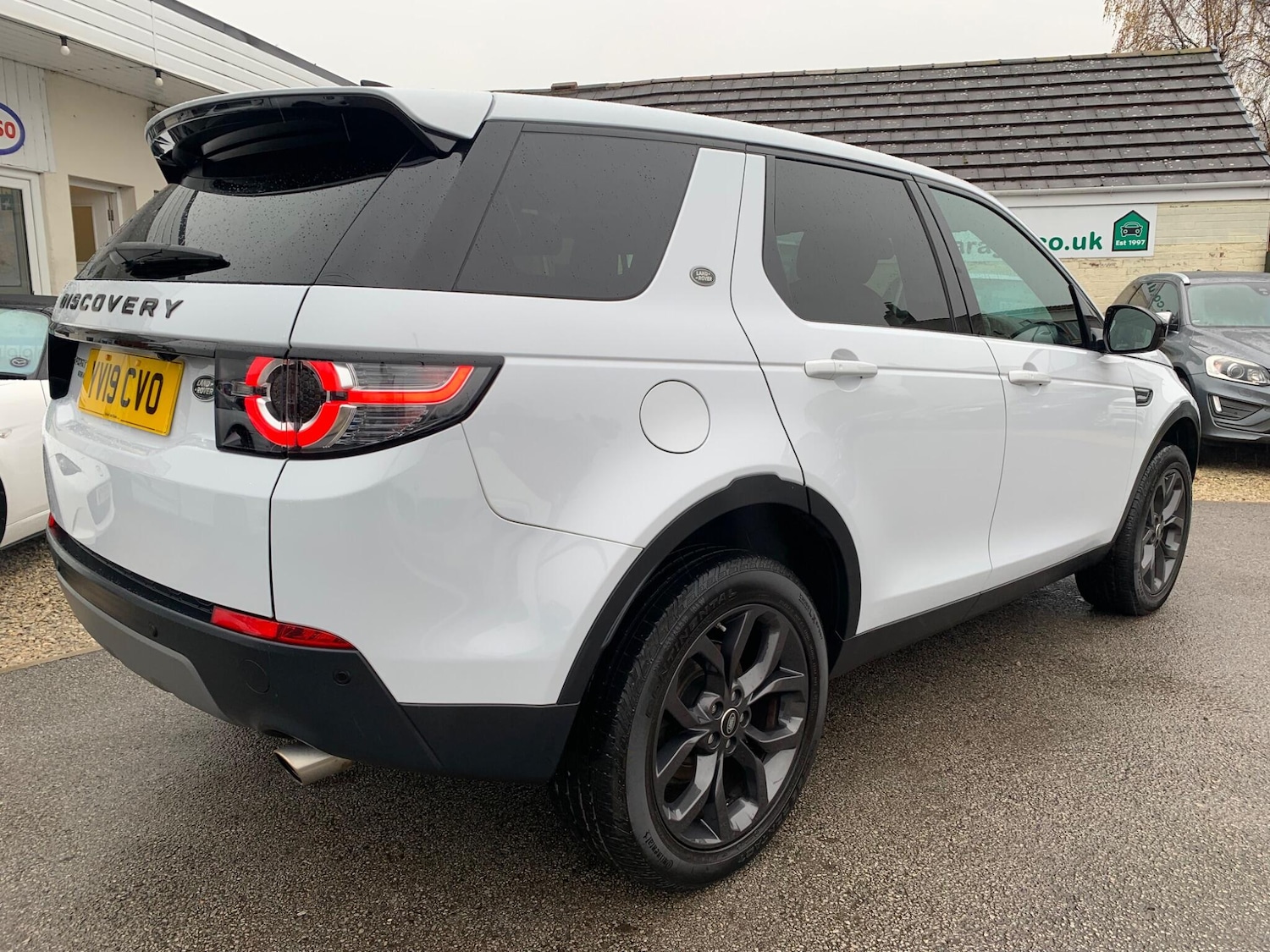 Used Land Rover Discovery Sport for sale - 78007353: Photo 8