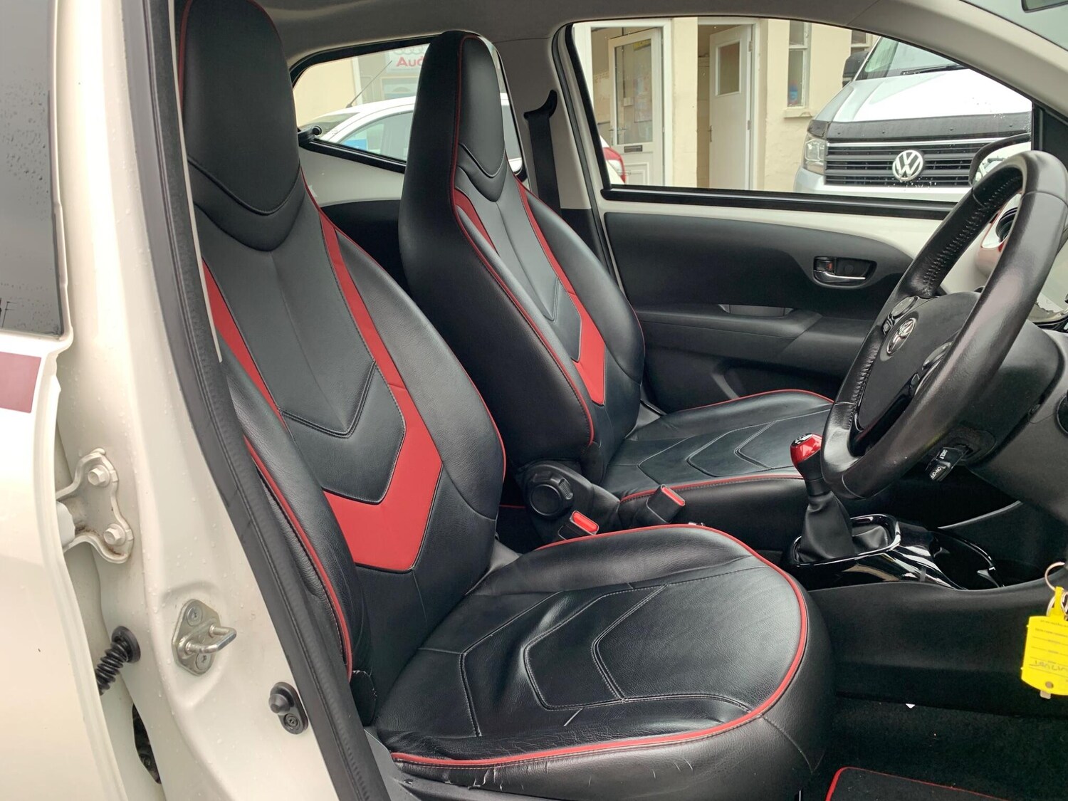 Used Toyota AYGO 2017 for sale - 78008661: Photo 12