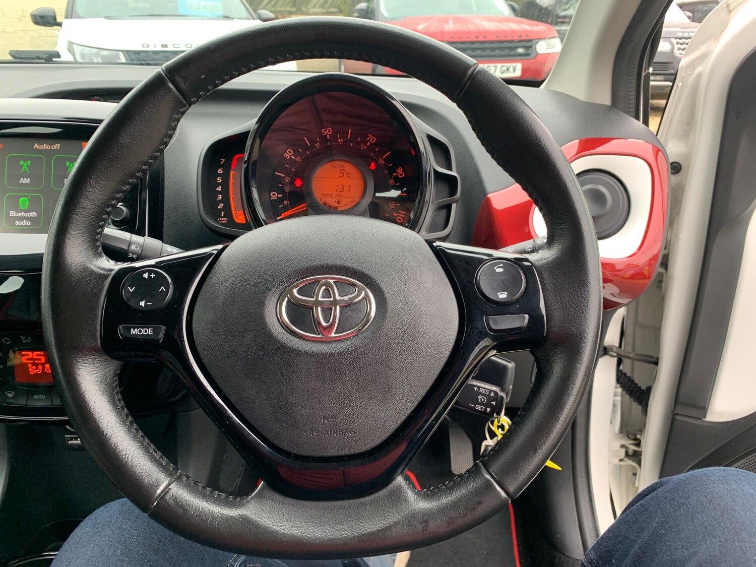 Used Toyota AYGO 2017 for sale - 78008661: Photo 13