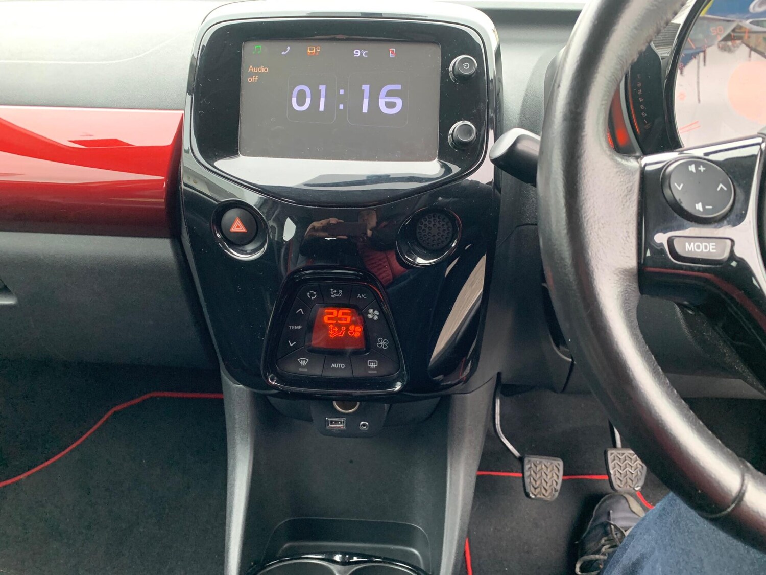 Used Toyota AYGO 2017 for sale - 78008661: Photo 19