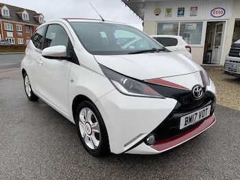 Toyota AYGO feature image