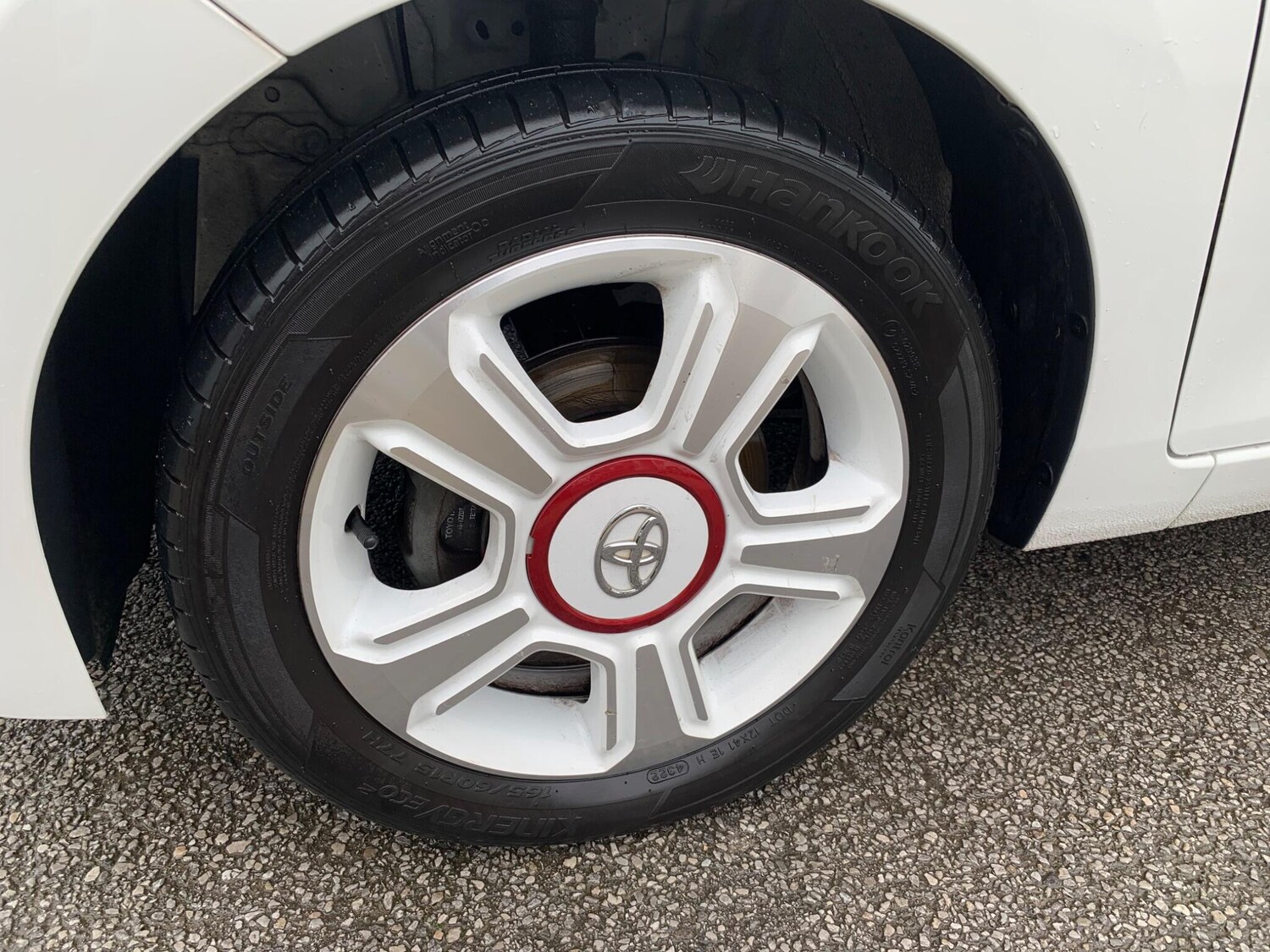 Used Toyota AYGO 2017 for sale - 78008661: Photo 21