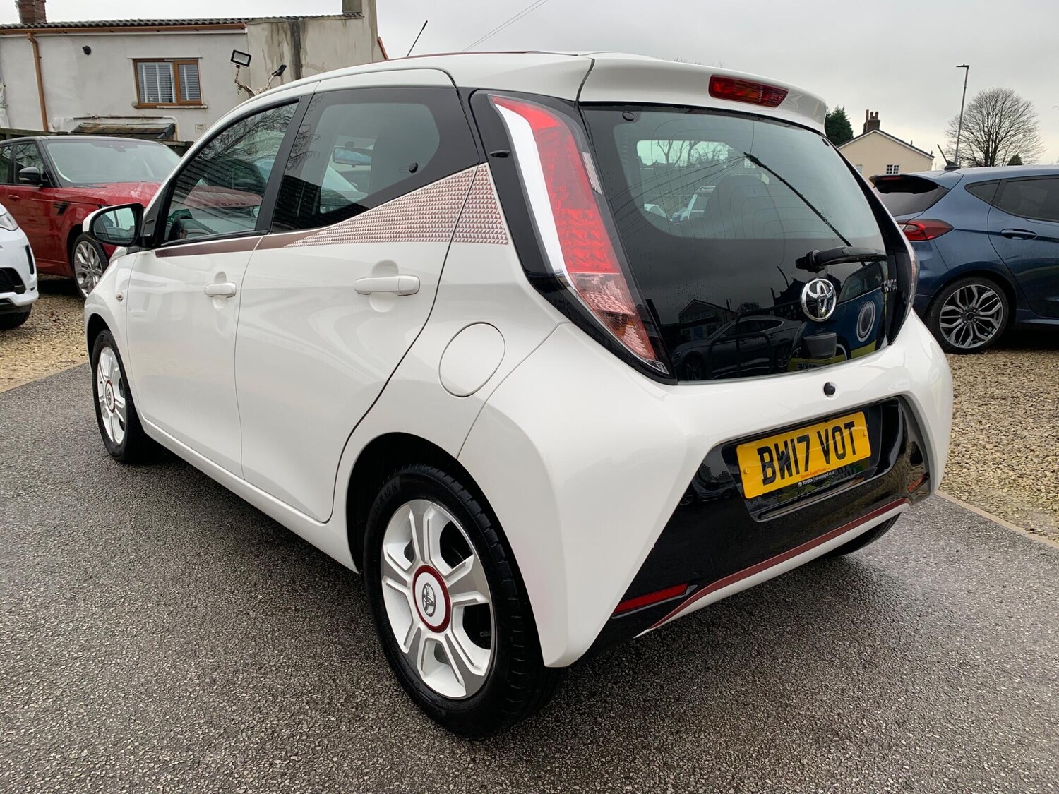 Used Toyota AYGO 2017 for sale - 78008661: Photo 5