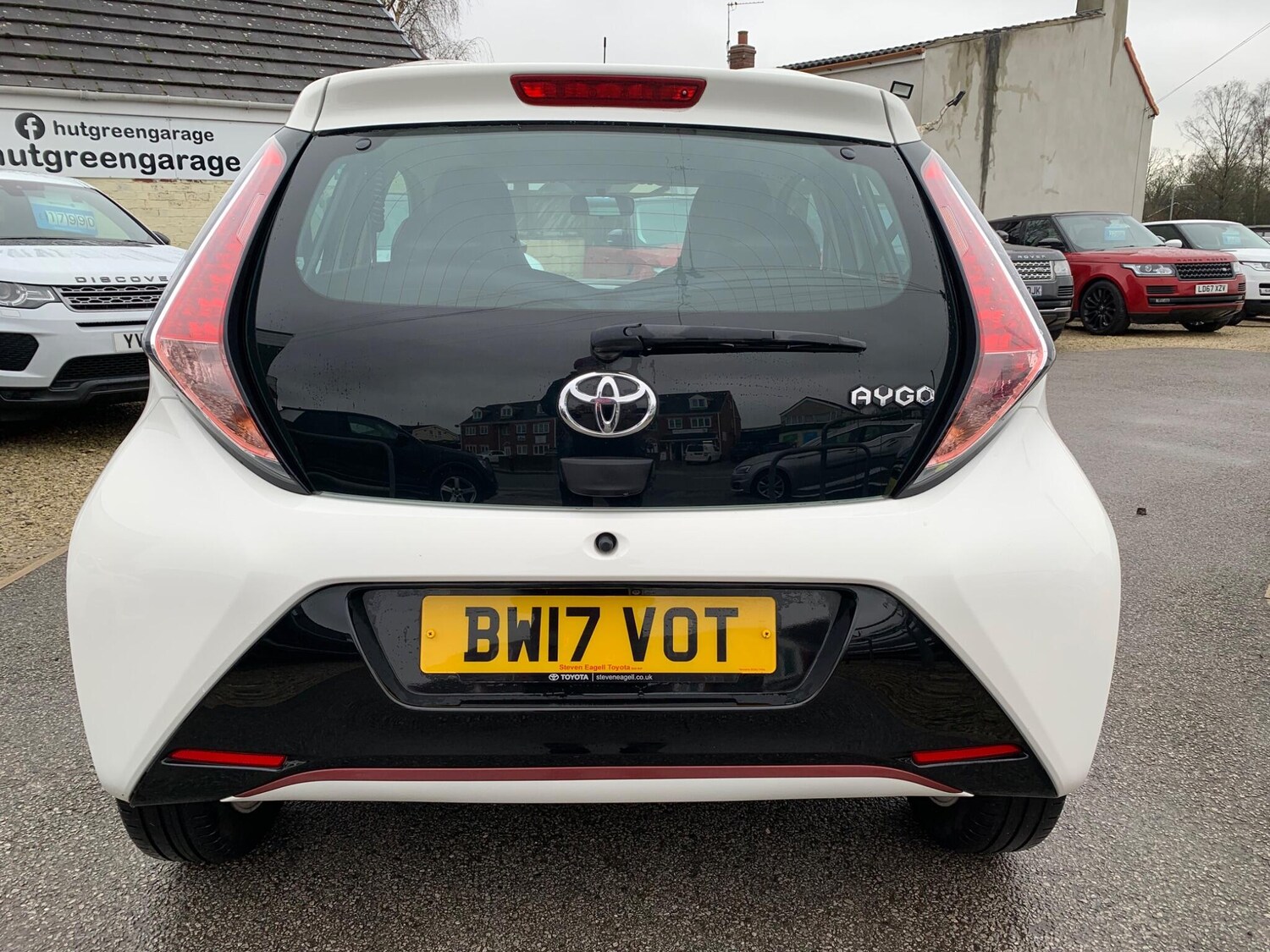 Used Toyota AYGO 2017 for sale - 78008661: Photo 7