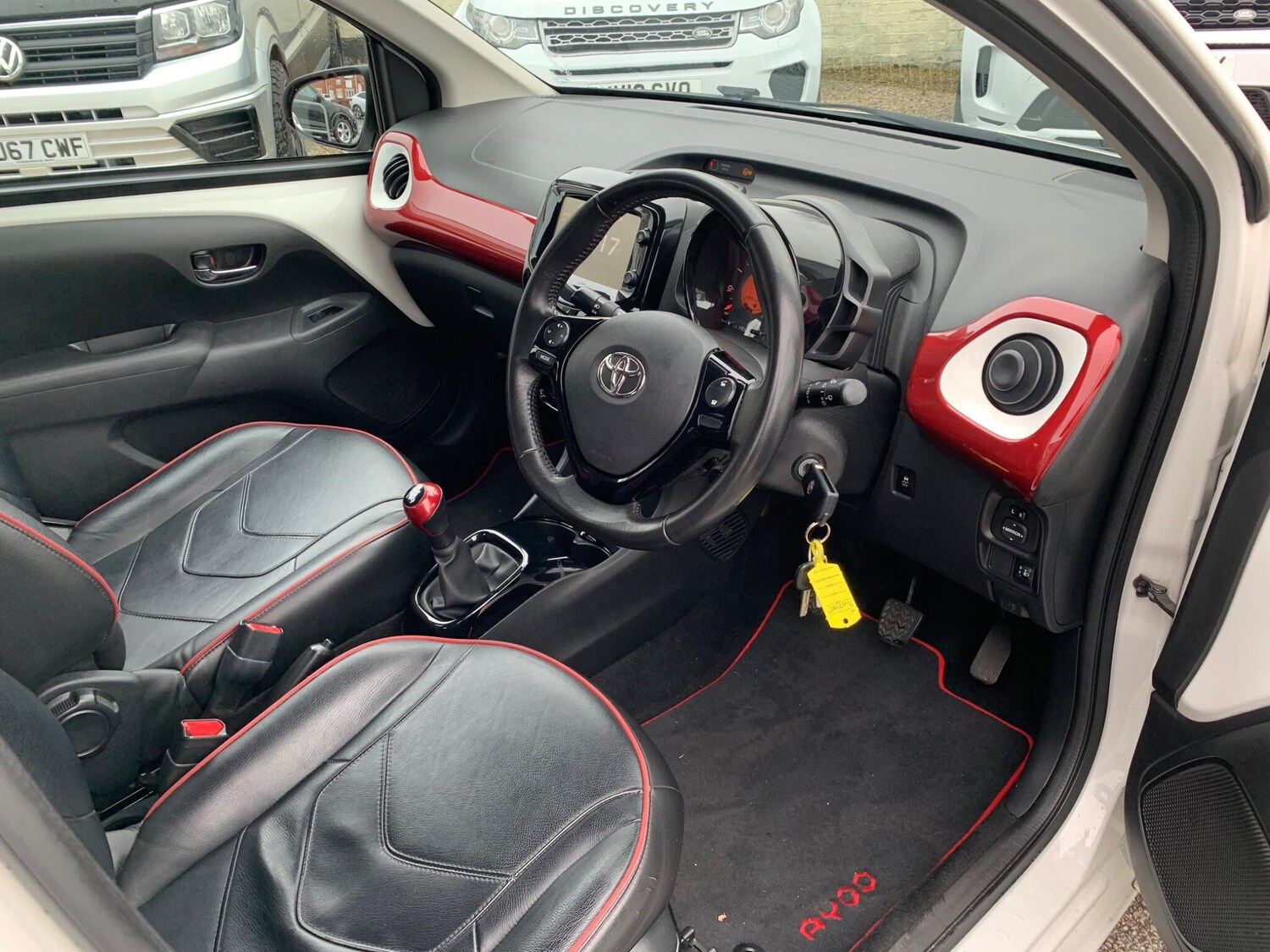 Used Toyota AYGO 2017 for sale - 78008661: Photo 9