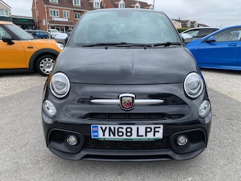 Used Abarth 595 2018 for sale - 79255875: Photo
