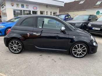 Used Abarth 595 2018 for sale - 79255875: Photo