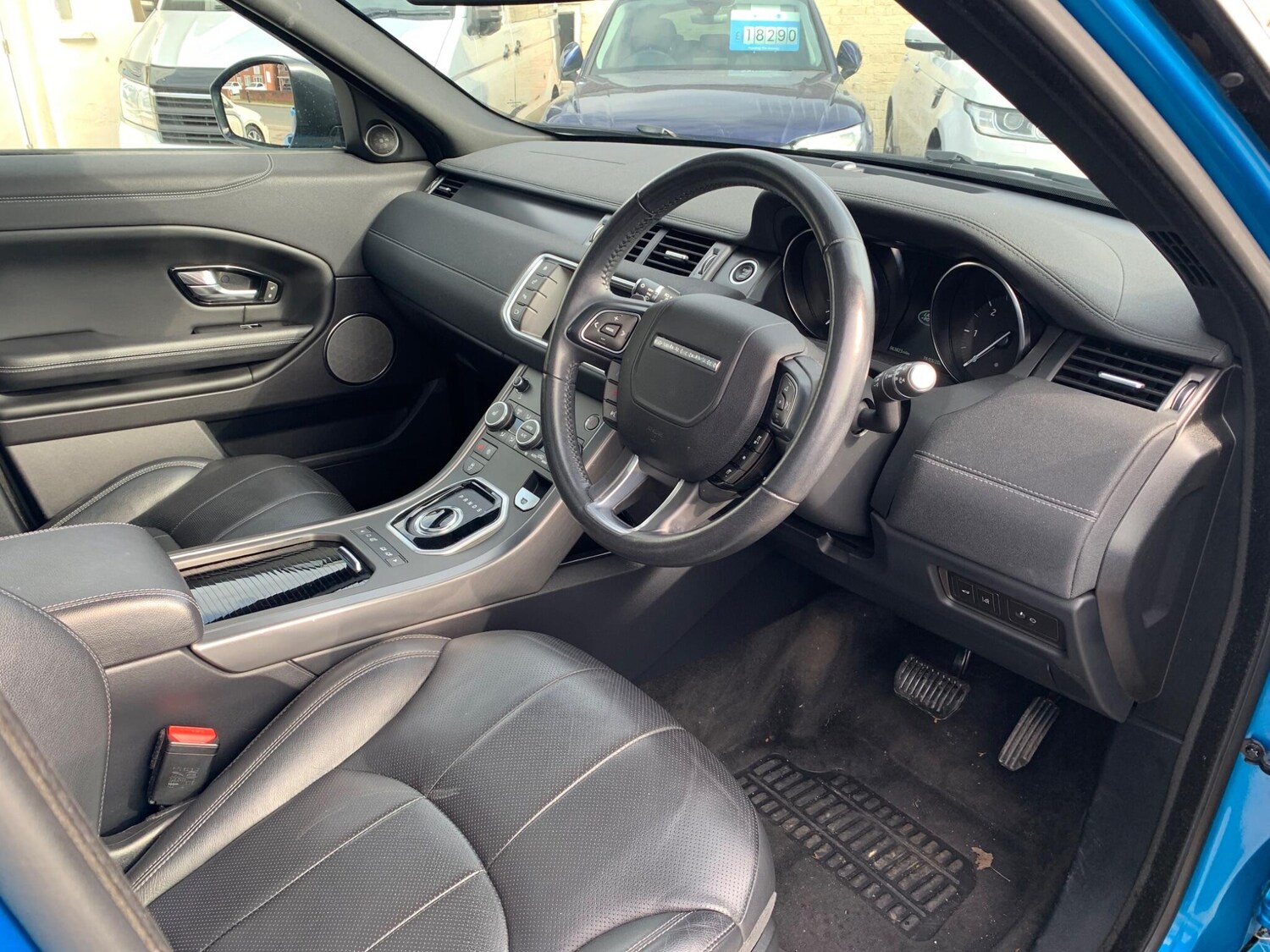 Used Land Rover Range Rover Evoque 2018 for sale - 78008662: Photo 11