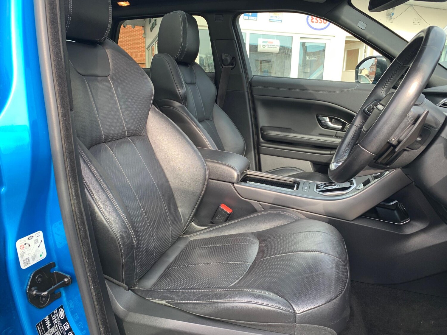 Used Land Rover Range Rover Evoque 2018 for sale - 78008662: Photo 12