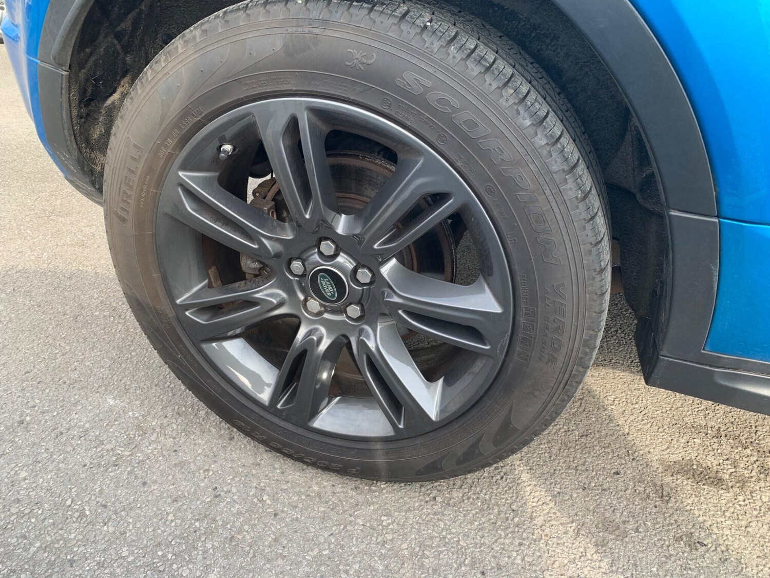 Used Land Rover Range Rover Evoque 2018 for sale - 78008662: Photo 22