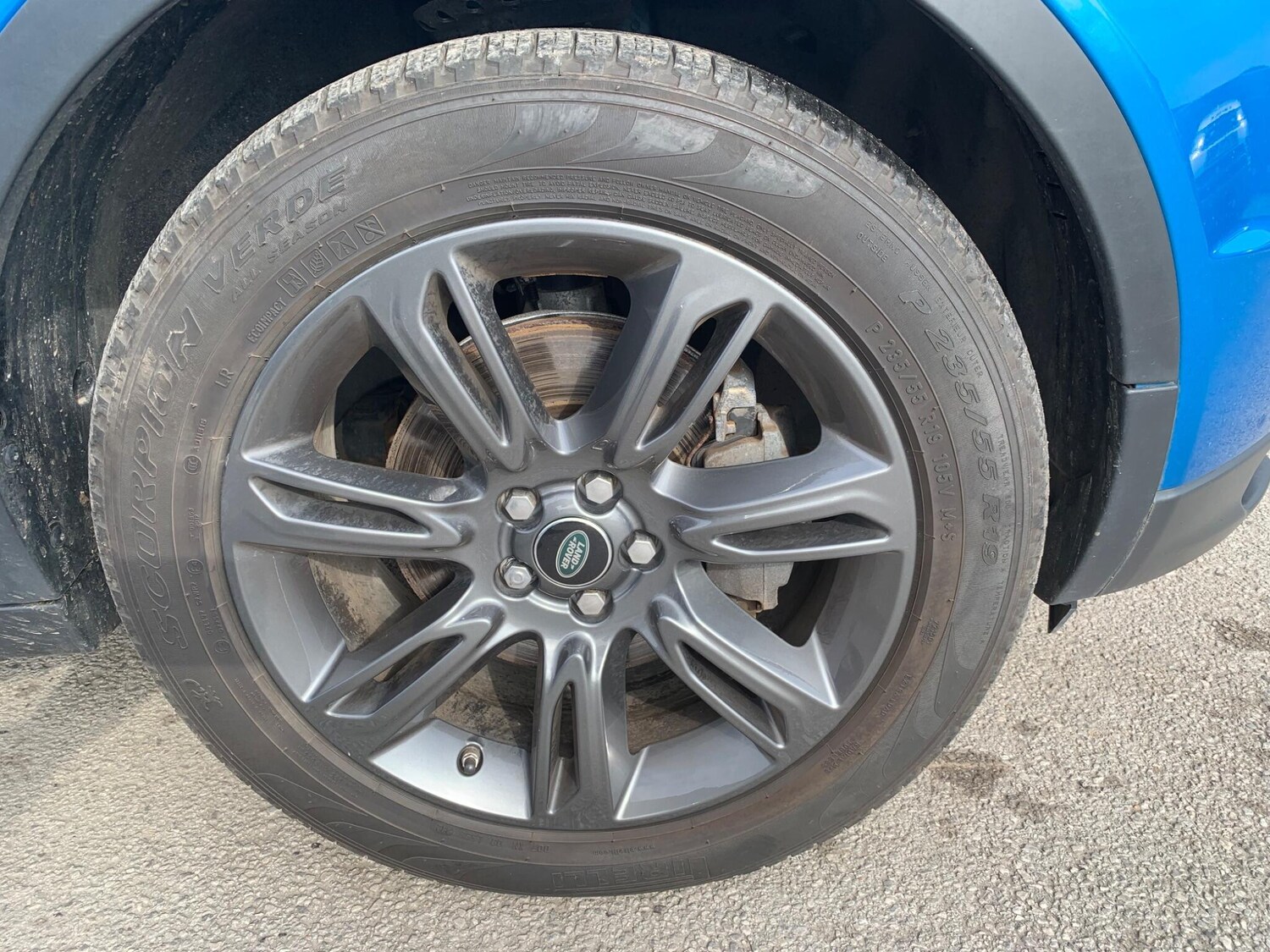 Used Land Rover Range Rover Evoque 2018 for sale - 78008662: Photo 23