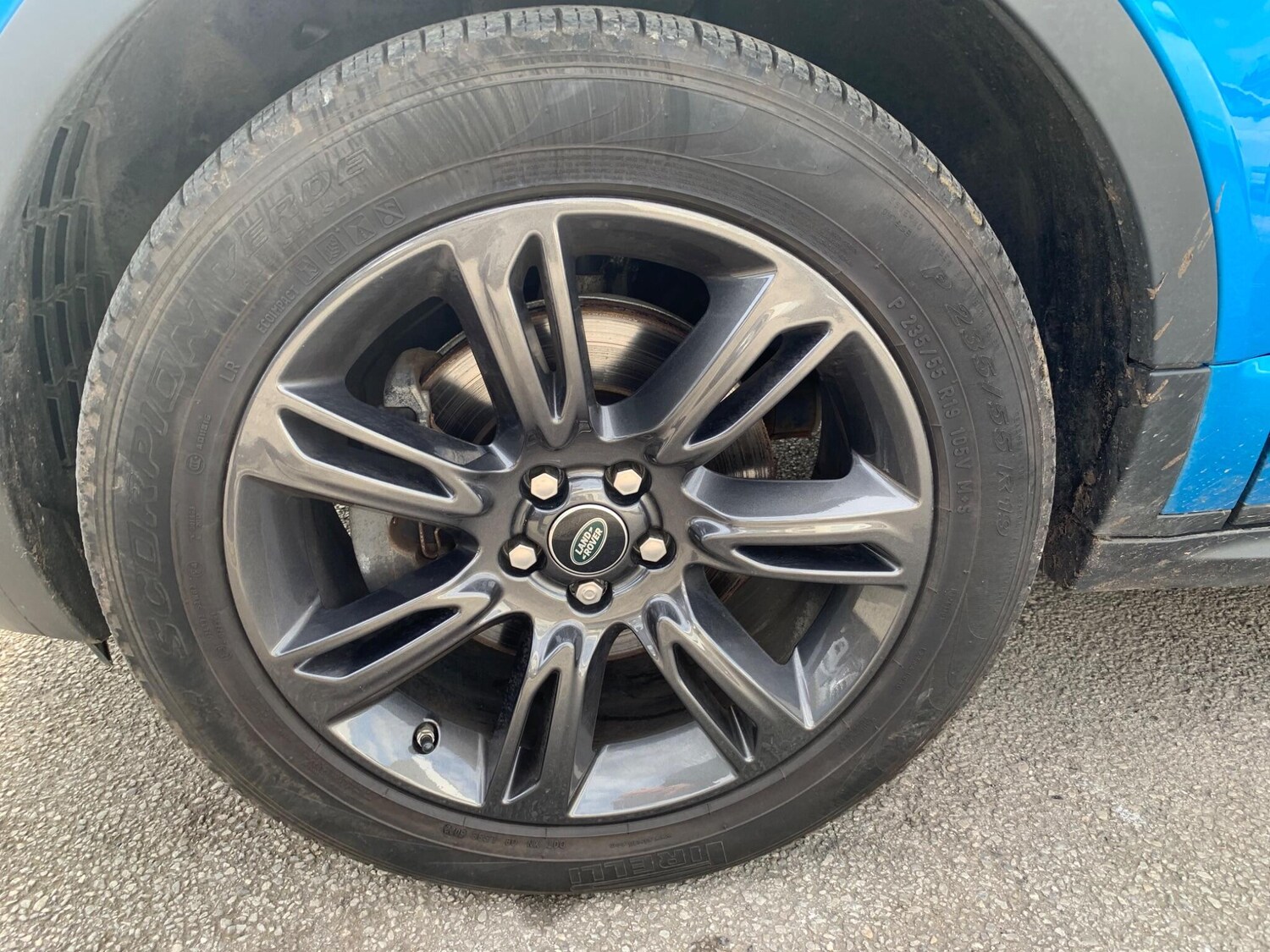 Used Land Rover Range Rover Evoque 2018 for sale - 78008662: Photo 24